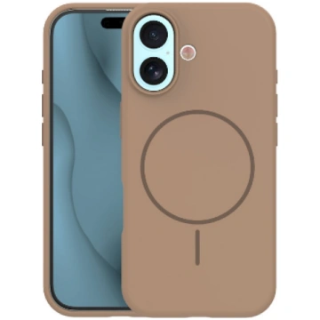 Mocco Silicone Thin Mag Aizsargapvalks priekš Appl