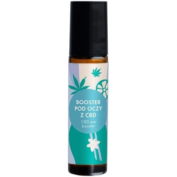 Būsters ādai ap acīm, rullītis - LullaLove CBD Eye