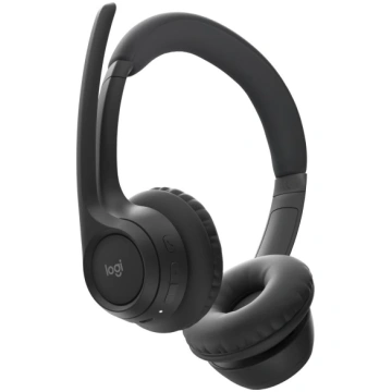HEADSET ZONE 300/MIDN BLACK 981-001407 LOGITECH | 