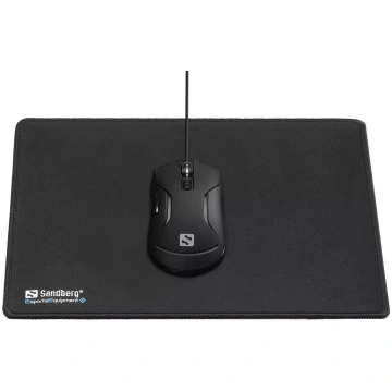 Peles paliktnis Sandberg Gamer Mousepad