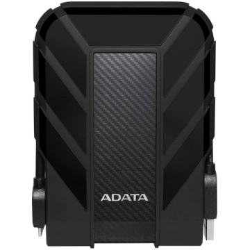 External HDD ADATA 1TB USB 3.1 Colour Black AHD710