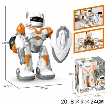 HIPO 58762 robots ar baterijām Other 5900949458762