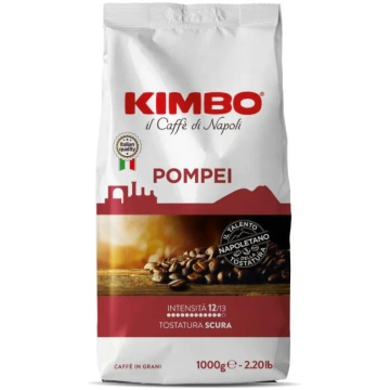 1 Kg Caffè Kimbo in grani - Pompei