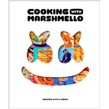 Cooking with Marshmello