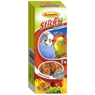 Papildbarība putniem – Avicentra Sticks fruit for 