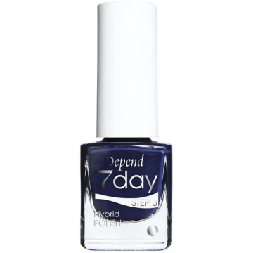 7Day hibrīdlaka nagiem Nr.7023 Wild Thistle Depend