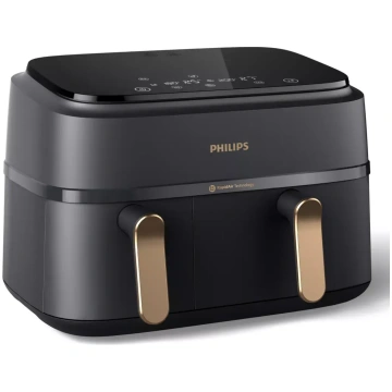 Fritētājs Philips 3000 Series Dual Basket Airfryer