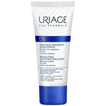 Ķermeņa emulsija Uriage DS Regulating, 40 ml