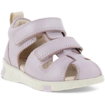 ECCO - Bērnu ādas sandales, MINI STRIDE