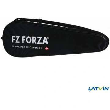 FZ FORZA Fullcover badmintona raketes pārvalks mel