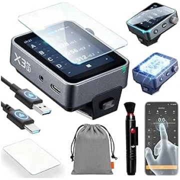 Godox X3 Pro X3PRO-S TTL bezvadu zibspuldzes trige