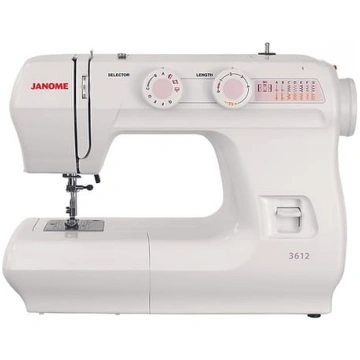 JANOME 3612