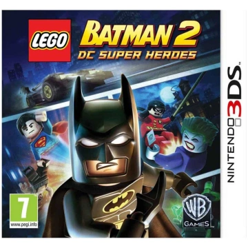 LEGO Batman 2: DC Super Heroes (NL) (English in ga