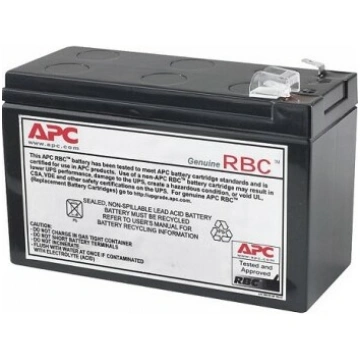 Apc APC Replacement Battery Cartridge 110 | APCRBC