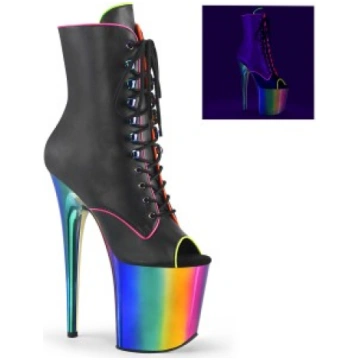 Rainbow 20 cm FLAMINGO-1021RC-02 pole dance ankle 