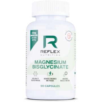 Magnesium Bisglycinate Reflex Nutrition 90 kapsula