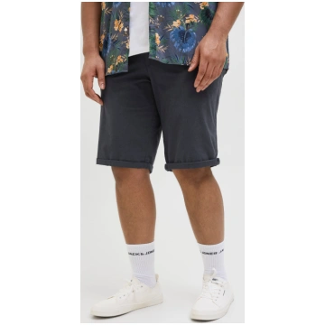 Plus Size Regulāra piemērotība Chino šorti JACK&JO
