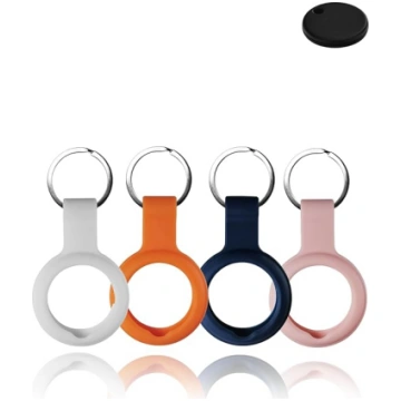 4 iepakojumu aizsargvāciņš Chipolo One Key Finder 