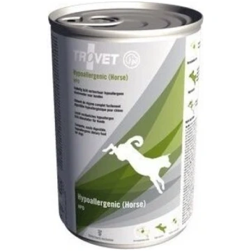 Mitrā barība (konservi) suņiem Trovet Hypoallergen