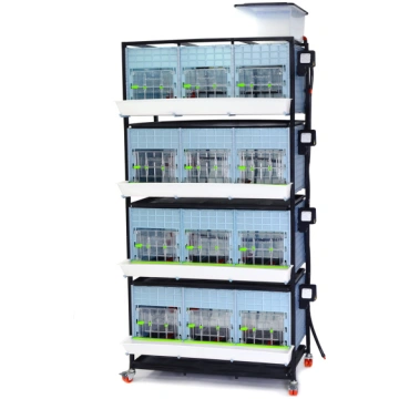 Brūderis Comfortplast 40cm - 4 stāvi