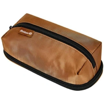 Pelikan Tukšs penālis Quattro Twill, konjaks