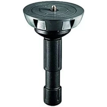 Statīvs Manfrotto 500BALL Bowl 100mm ar pogu