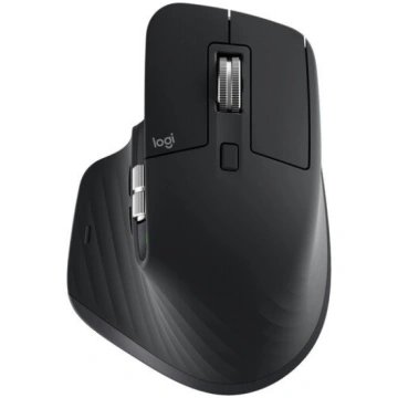 Logitech MX Master 3S Graphite Bluetooth Bezvadu p