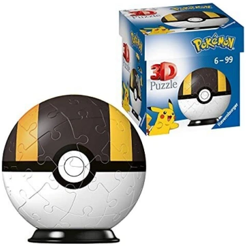 3D puzle Ravensburger Pokemon