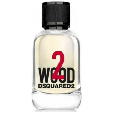 Dsquared2 2 Wood Tualetes ūdens EDT 50ml (80110038
