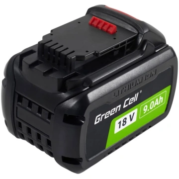 Green Cell akumulators DCB547 DeWalt XR instrument
