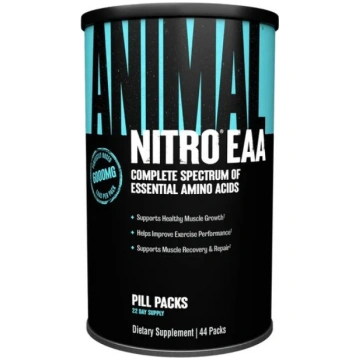 Animal Nitro - 44 paciņas