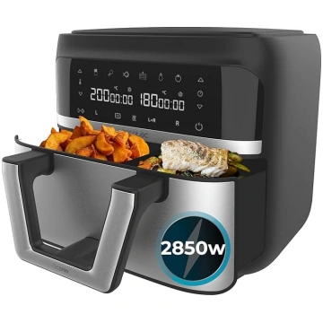 Cecotec karstā gaisa fritēze bez eļļas - 9 l, sada