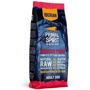 PRIMAL SPIRIT Iberian Pork 12kg uniwersalny