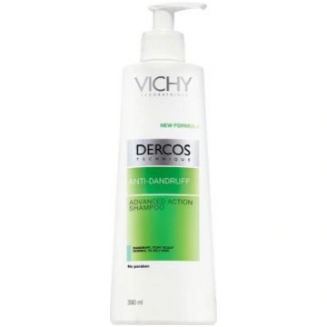 Vichy Dercos Anti-Dandruff Advanced Action Shampoo