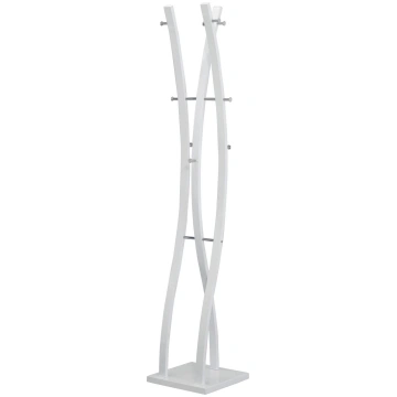 Pakaramais Elegants W50 balts - organizējiet drēbe