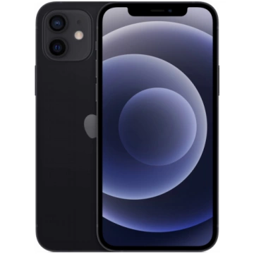 Lietots - Apple iPhone 12 Mini 256GB Black (MGE93X