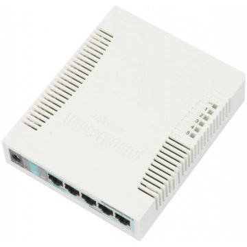 MikroTik | Switch | RB260GS | Web managed | Deskto