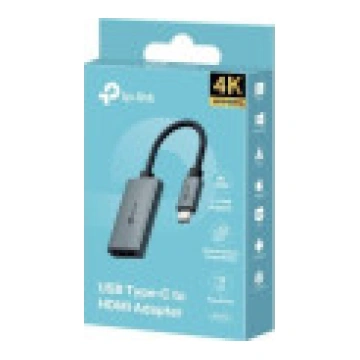 TP-Link UA520C USB tipa-C uz HDMI adapteri [Type-C