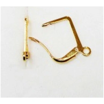 Auskaru āķiši 15x0,5mm 2.gab. (F02M3009)