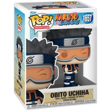 Funko Pop! Naruto Shippuden - Obito Uchiha #1657