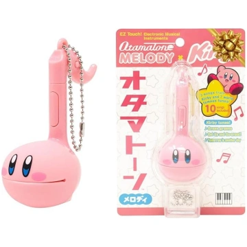 Otamatone Melody Kirby elektroniskais mūzikas inst