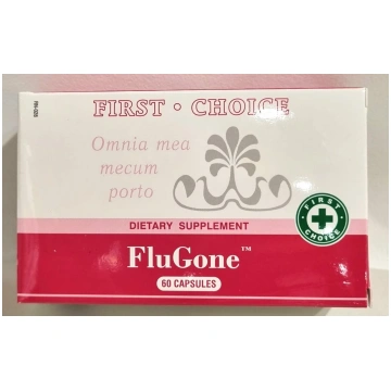 SANTEGRA FluGone C+cinks+selēns+ehinācija+ķiploks 