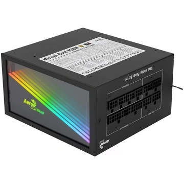 Aerocool MIRAGEGOLD 850W modulārais PC barošanas b