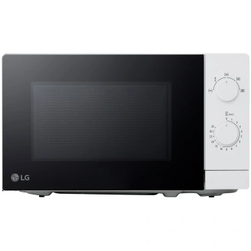 LG Electronics LG MS2082H microwave oven White Sol