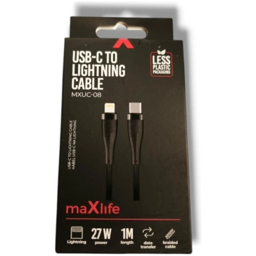 MXCU-08 USB-C to Lightning