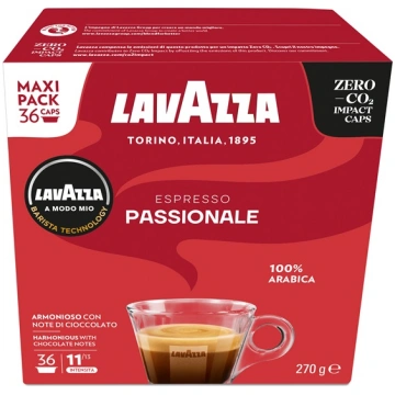Kafijas kapsulas LAVAZZA, A Modo Mio Passionale, 2