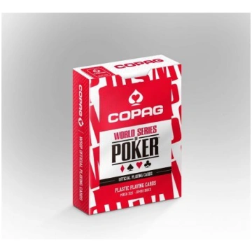 Cartamundi COPAG 310 Playing Cards Red ( 541106841