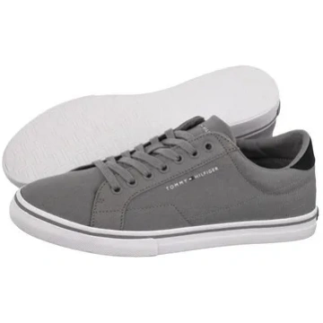 Tommy Hilfiger Vulc Core Long Lace Universal Grey 