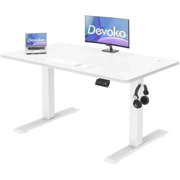Devoko regulējams rakstāmgalds, elektriskais rakst