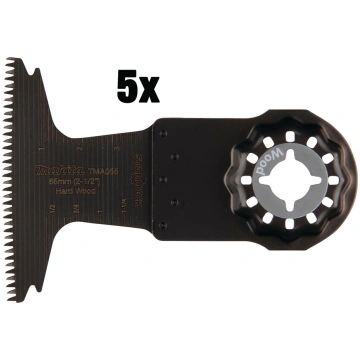 Iegremdējams MULTITOOL zāģa asmens 65mm B-64892-5 
